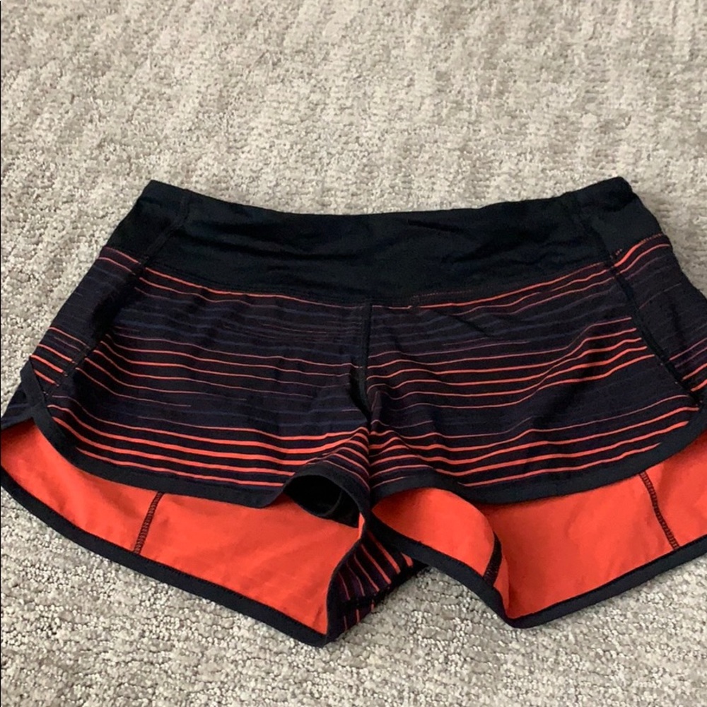 Lululemon speed short